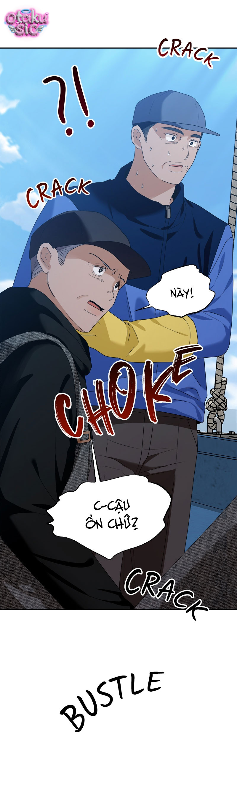 Thiên Đường Nơi Trần Thế - Chap 2