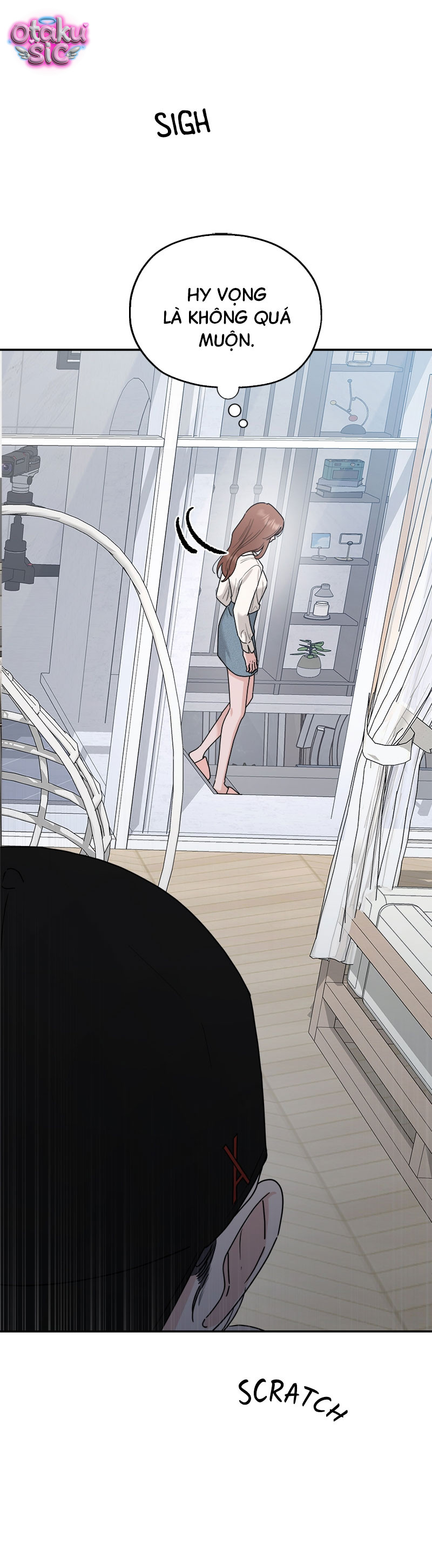 Thiên Đường Nơi Trần Thế - Chap 2