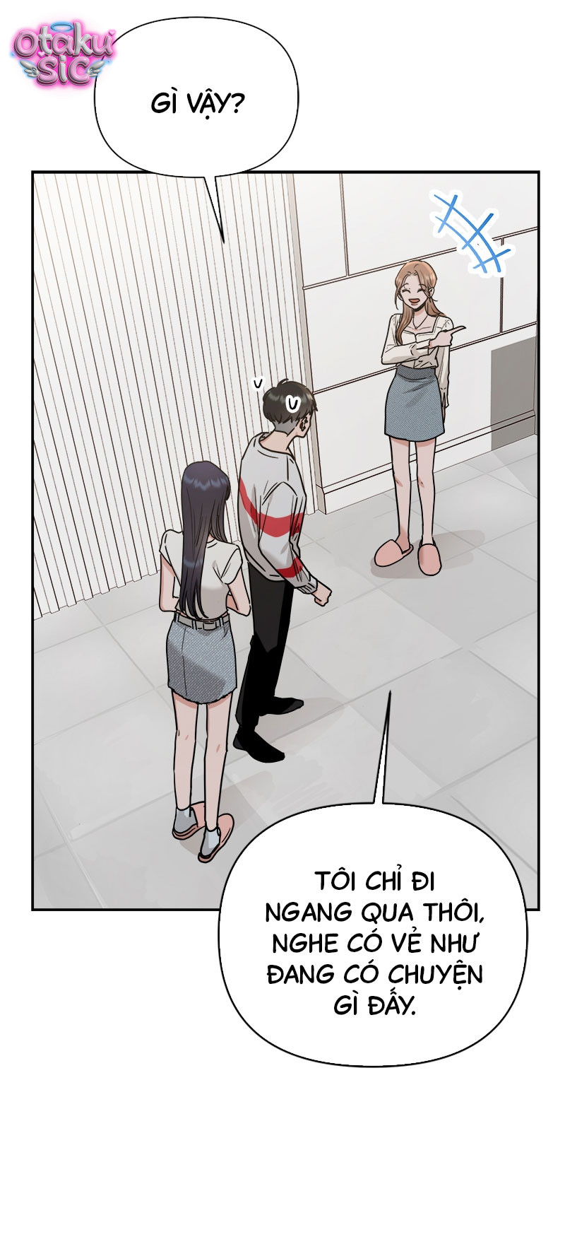 Thiên Đường Nơi Trần Thế - Chap 2