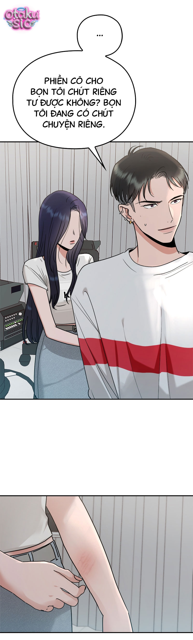 Thiên Đường Nơi Trần Thế - Chap 2