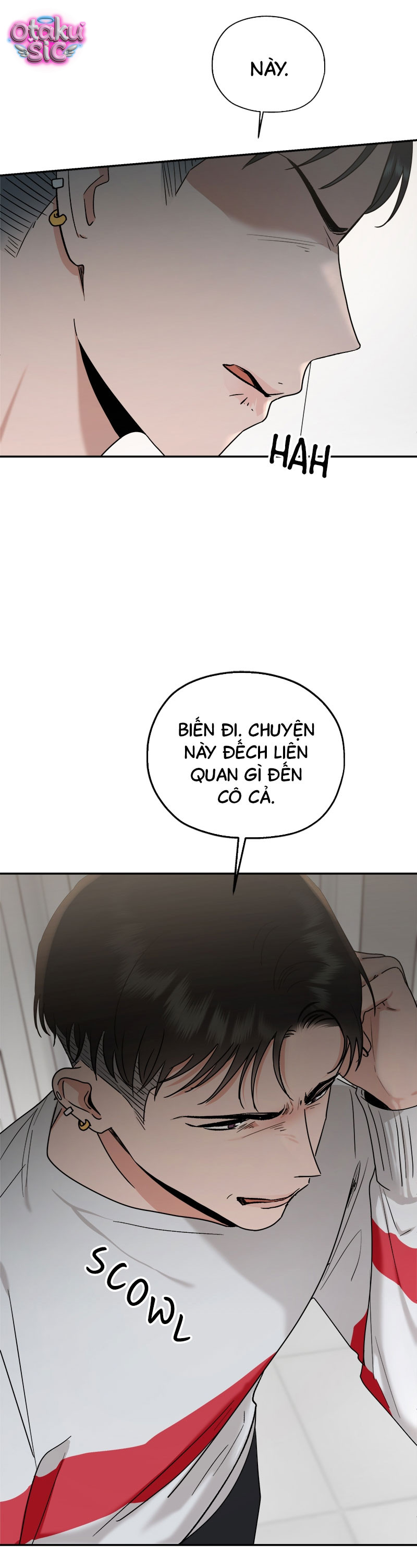 Thiên Đường Nơi Trần Thế - Chap 2