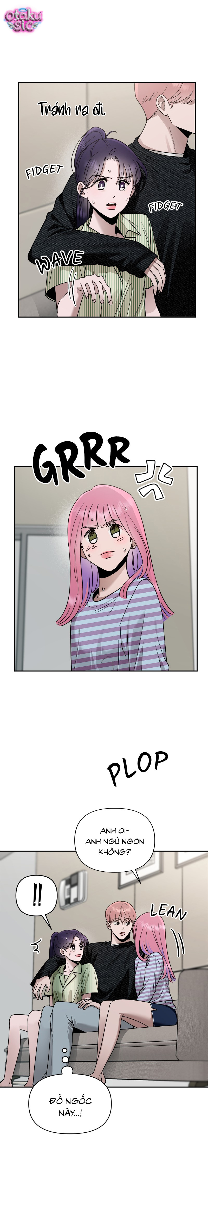 Thiên Đường Nơi Trần Thế - Chap 20