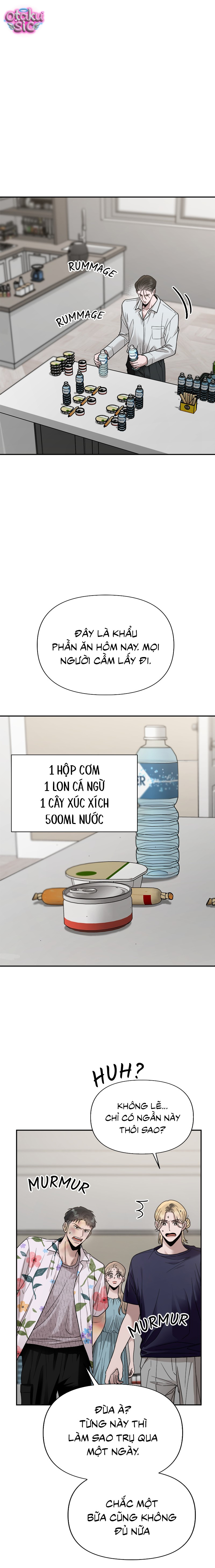Thiên Đường Nơi Trần Thế - Chap 20