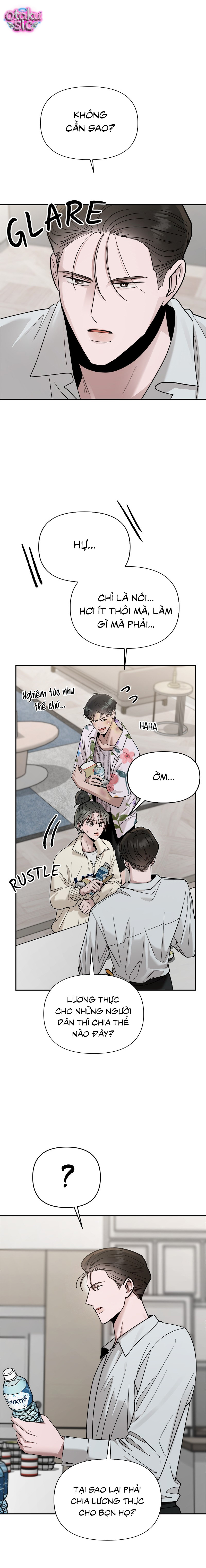 Thiên Đường Nơi Trần Thế - Chap 20