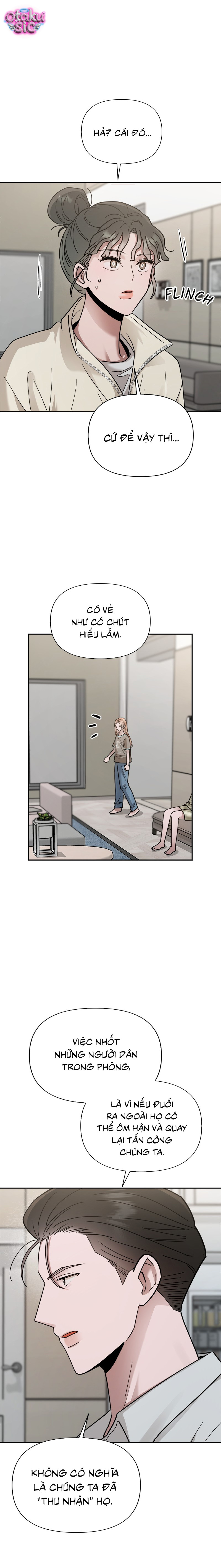 Thiên Đường Nơi Trần Thế - Chap 20
