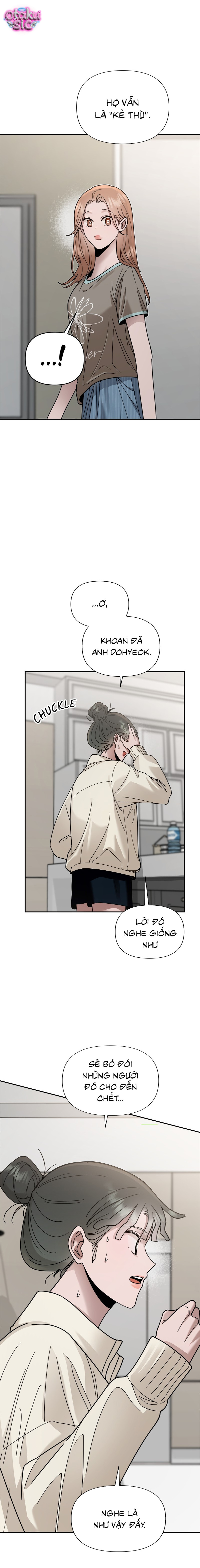 Thiên Đường Nơi Trần Thế - Chap 20