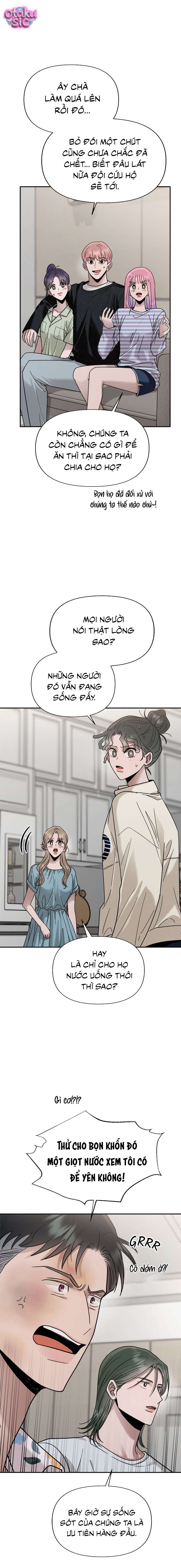 Thiên Đường Nơi Trần Thế - Chap 20