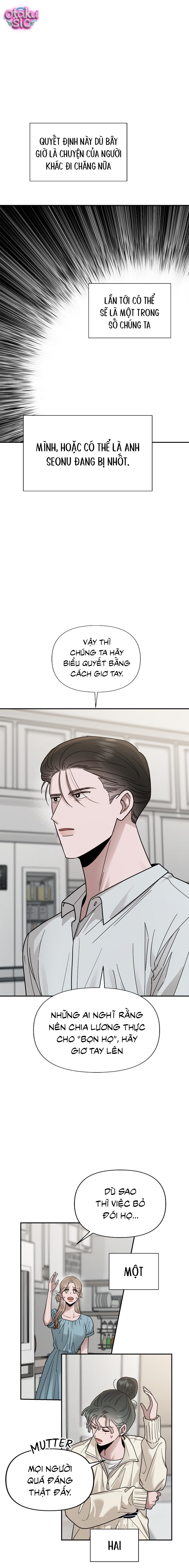 Thiên Đường Nơi Trần Thế - Chap 20