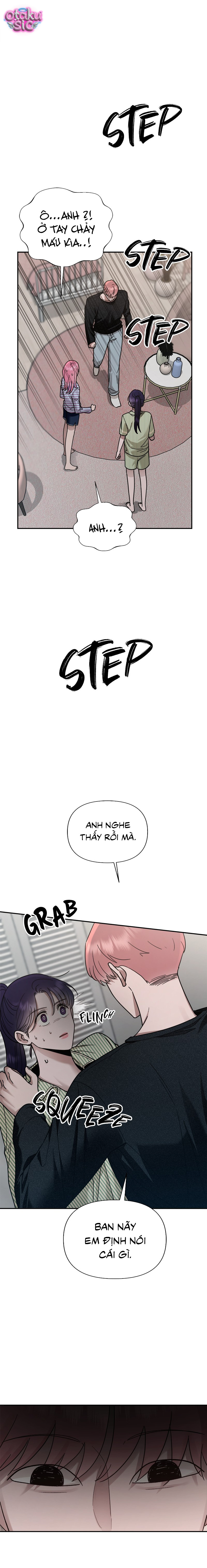Thiên Đường Nơi Trần Thế - Chap 20
