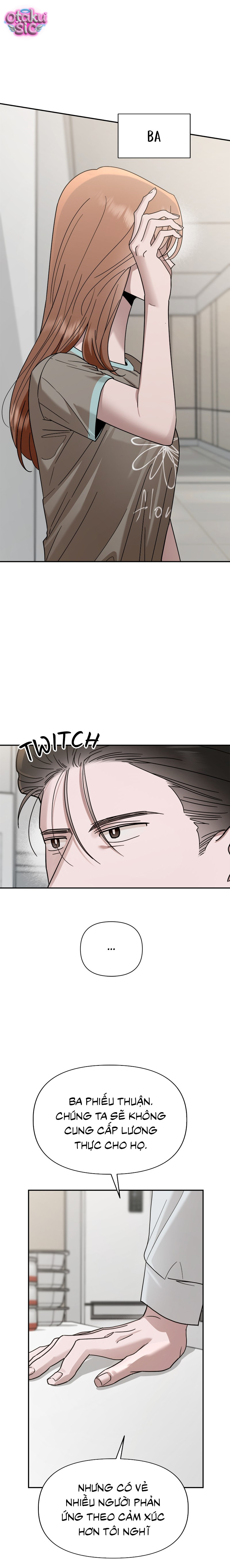 Thiên Đường Nơi Trần Thế - Chap 20