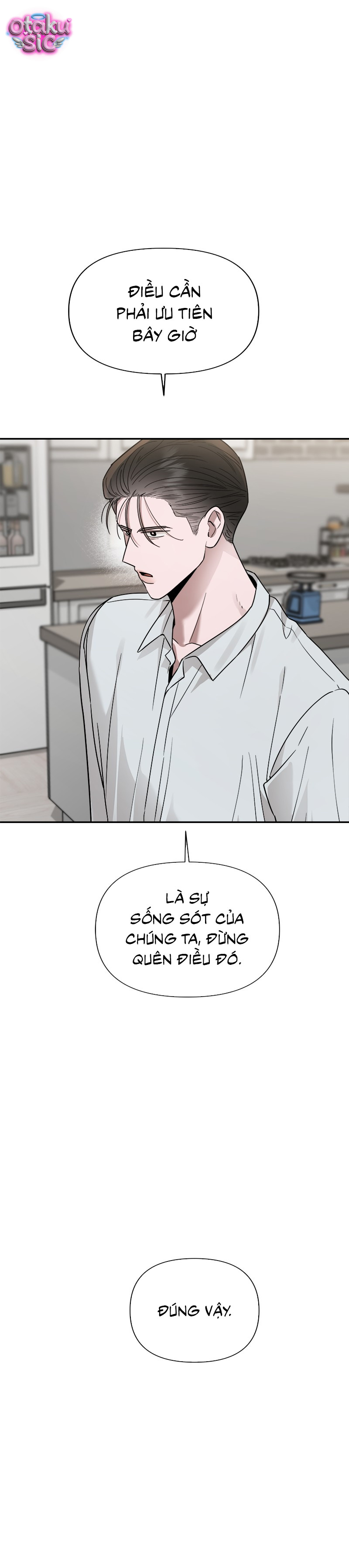 Thiên Đường Nơi Trần Thế - Chap 20
