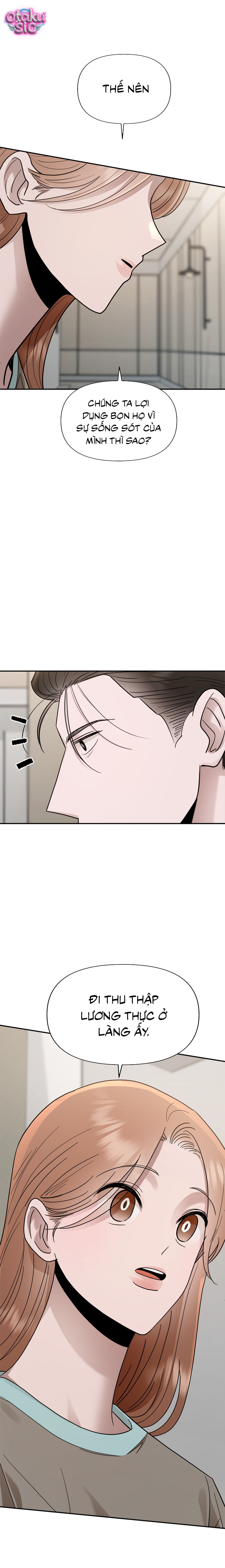 Thiên Đường Nơi Trần Thế - Chap 20