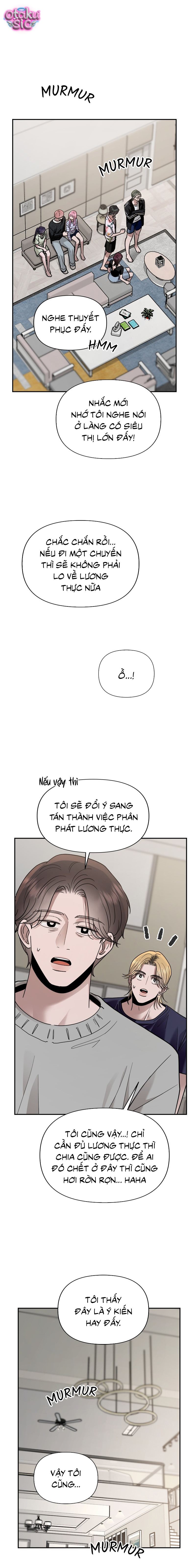 Thiên Đường Nơi Trần Thế - Chap 20