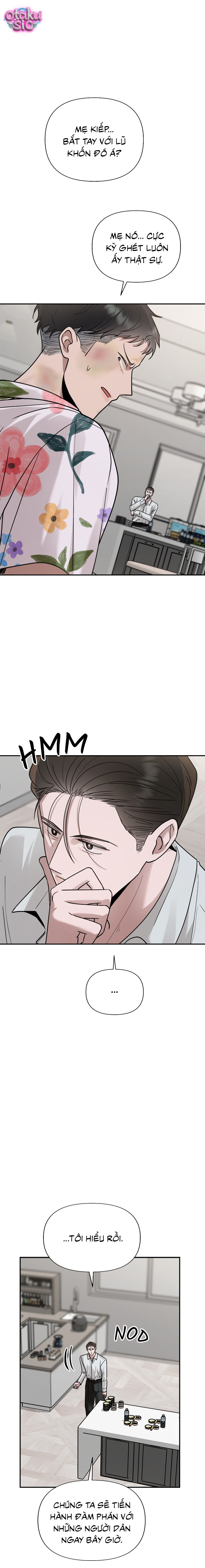 Thiên Đường Nơi Trần Thế - Chap 20