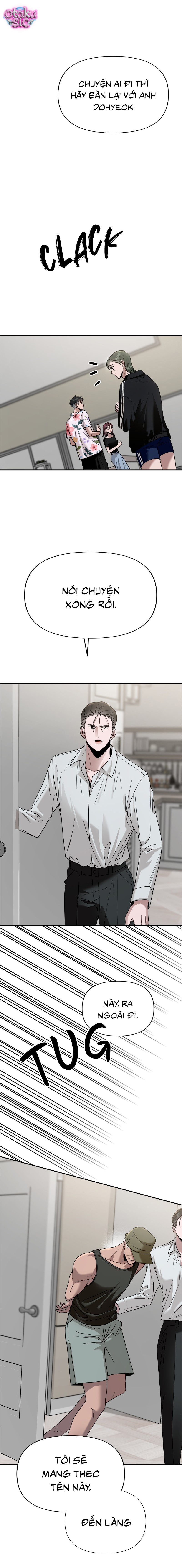 Thiên Đường Nơi Trần Thế - Chap 20