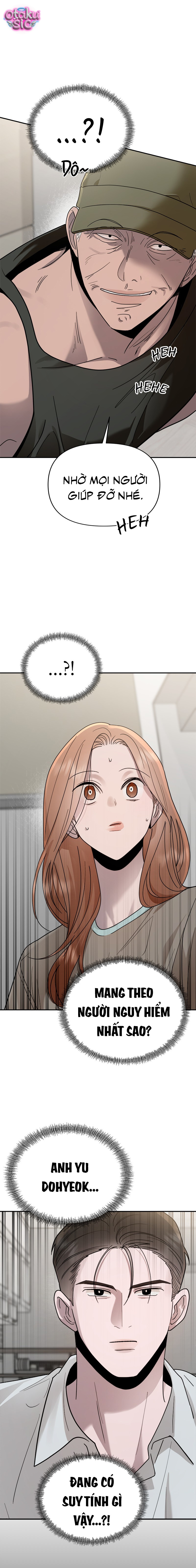 Thiên Đường Nơi Trần Thế - Chap 20