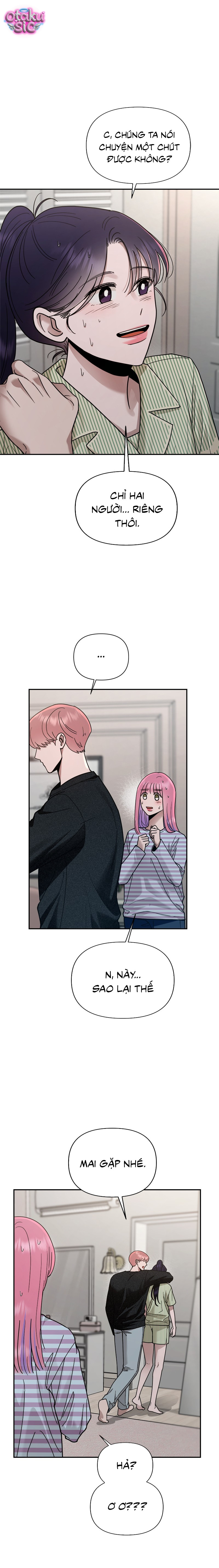 Thiên Đường Nơi Trần Thế - Chap 20