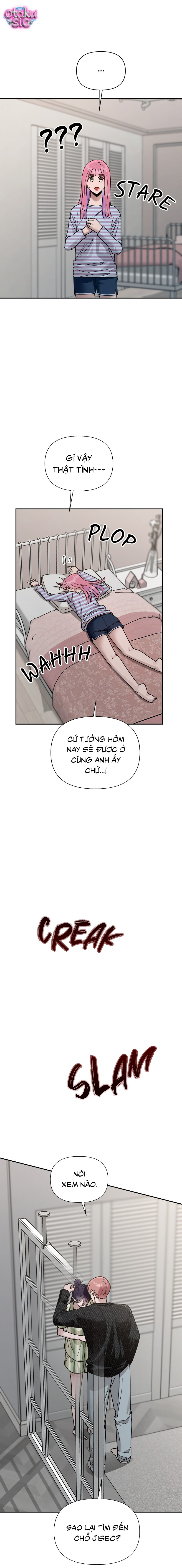 Thiên Đường Nơi Trần Thế - Chap 20