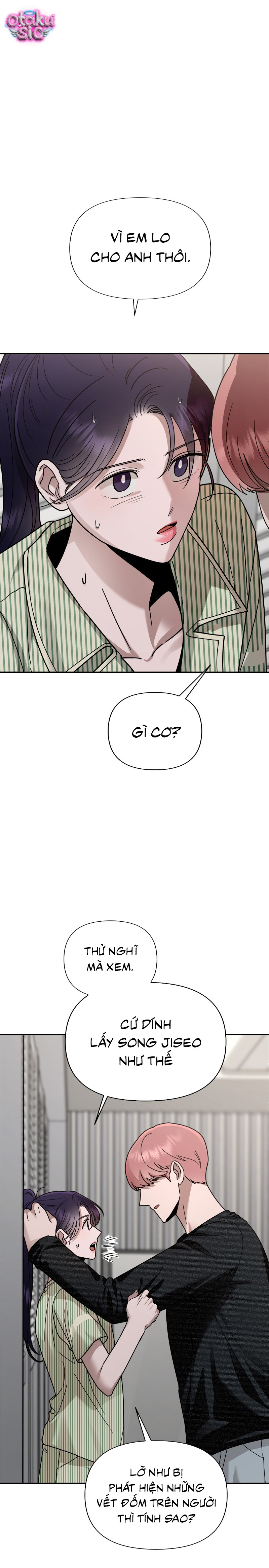 Thiên Đường Nơi Trần Thế - Chap 20