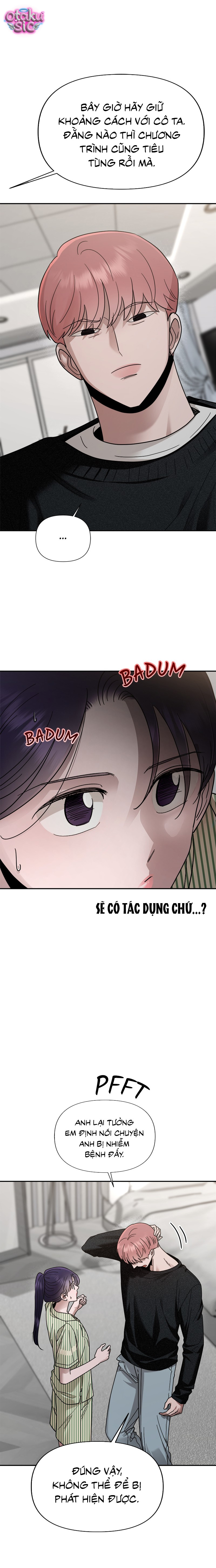 Thiên Đường Nơi Trần Thế - Chap 20