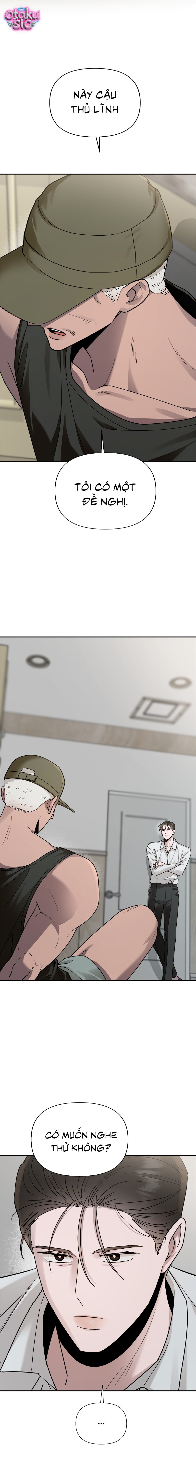 Thiên Đường Nơi Trần Thế - Chap 20
