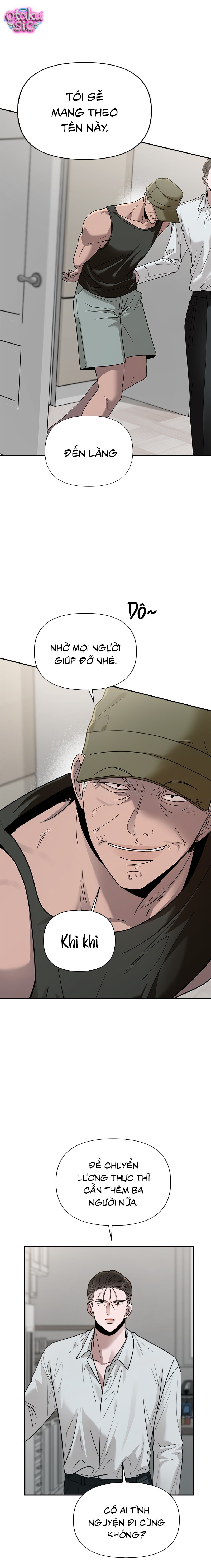 Thiên Đường Nơi Trần Thế - Chap 21