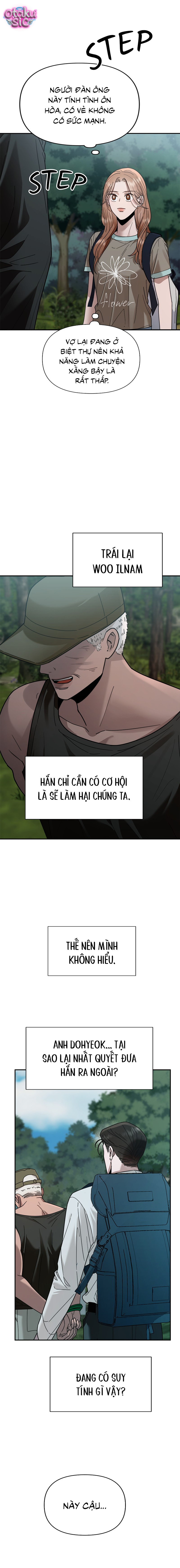 Thiên Đường Nơi Trần Thế - Chap 21