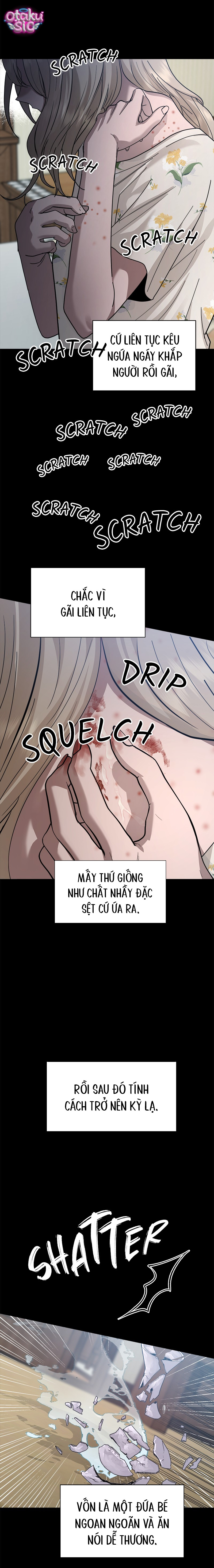 Thiên Đường Nơi Trần Thế - Chap 21
