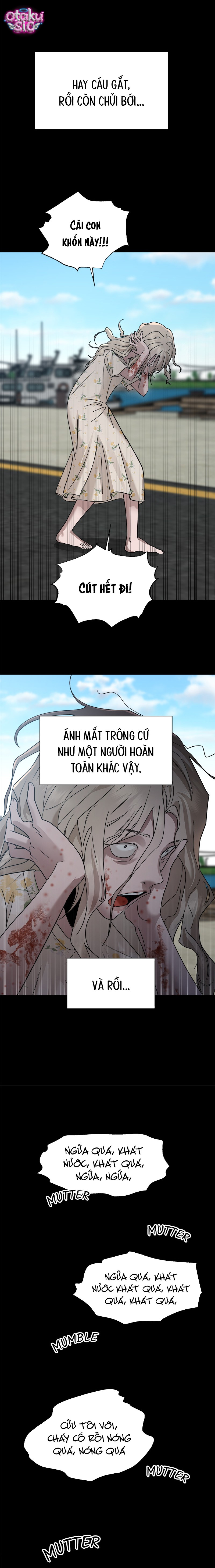Thiên Đường Nơi Trần Thế - Chap 21