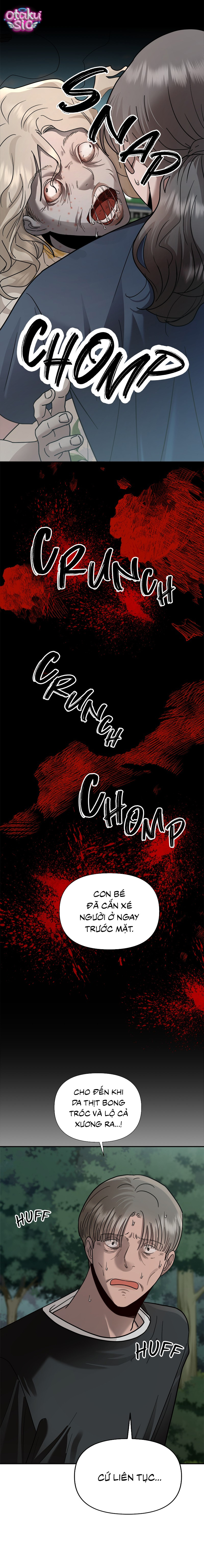 Thiên Đường Nơi Trần Thế - Chap 21
