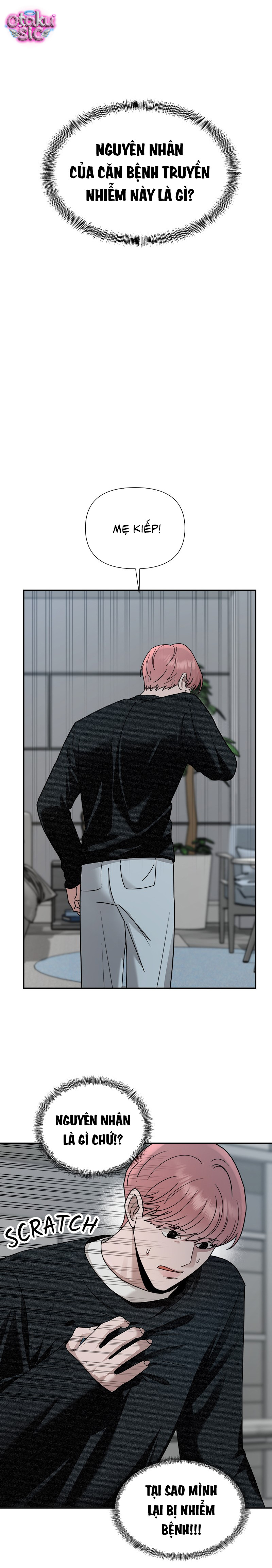 Thiên Đường Nơi Trần Thế - Chap 21