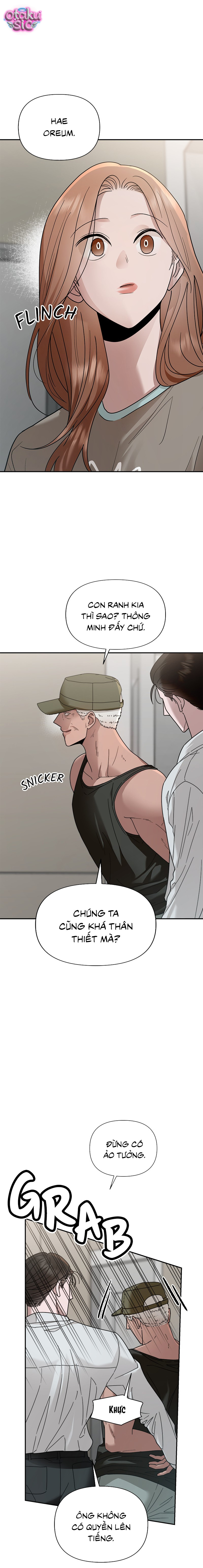 Thiên Đường Nơi Trần Thế - Chap 21