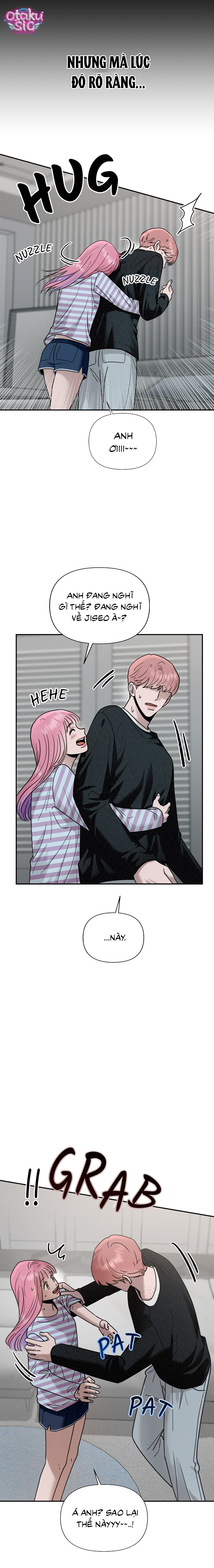 Thiên Đường Nơi Trần Thế - Chap 21