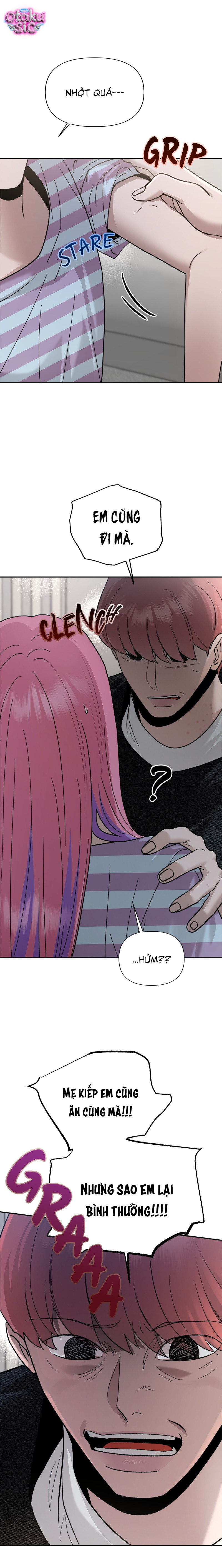 Thiên Đường Nơi Trần Thế - Chap 21