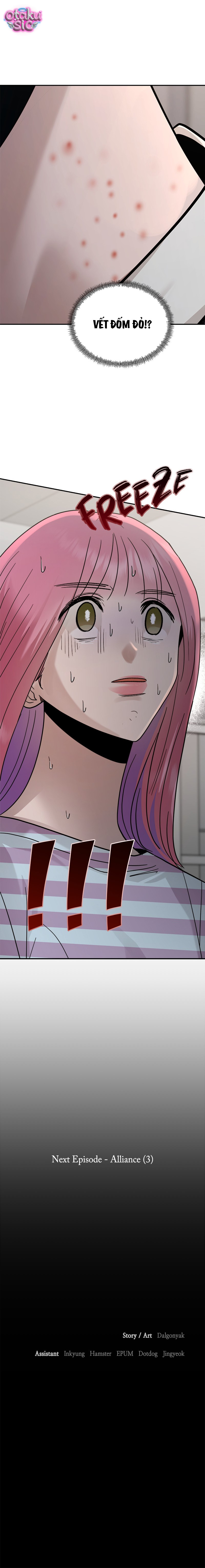 Thiên Đường Nơi Trần Thế - Chap 21