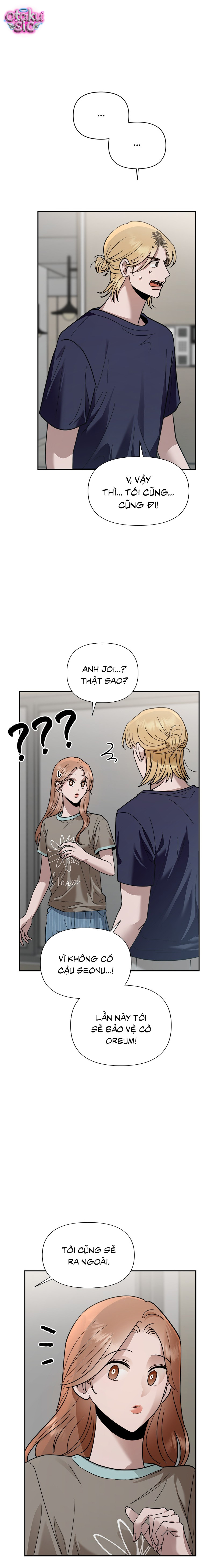 Thiên Đường Nơi Trần Thế - Chap 21