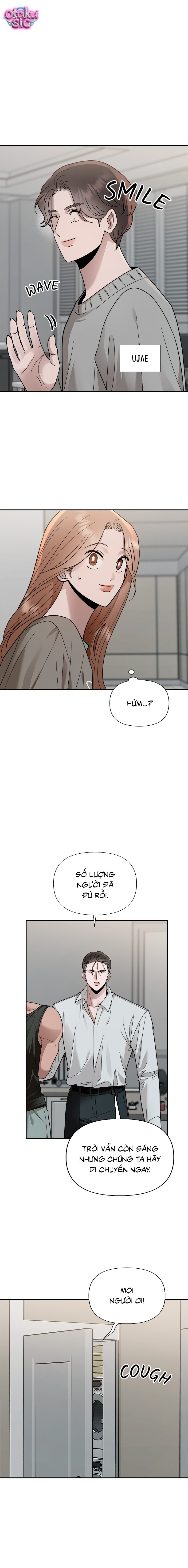Thiên Đường Nơi Trần Thế - Chap 21