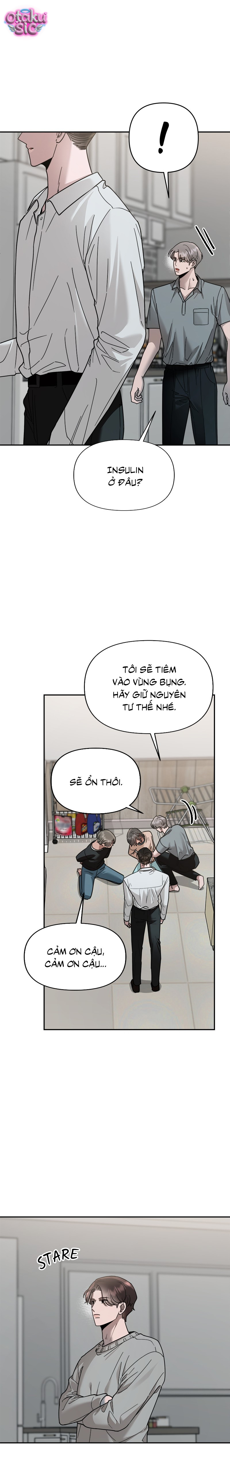 Thiên Đường Nơi Trần Thế - Chap 21