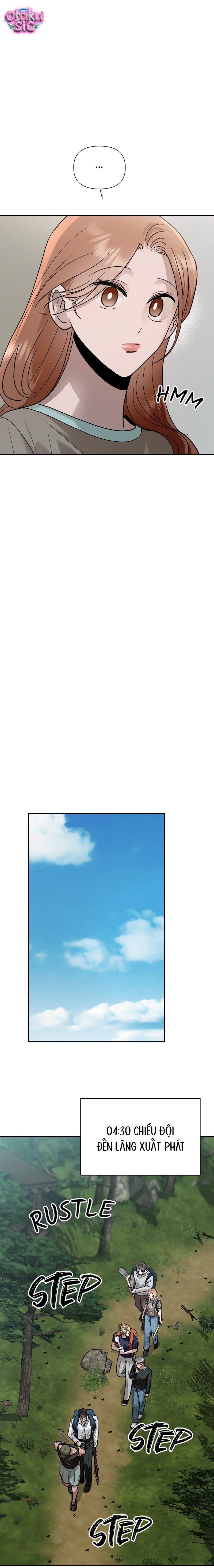 Thiên Đường Nơi Trần Thế - Chap 21