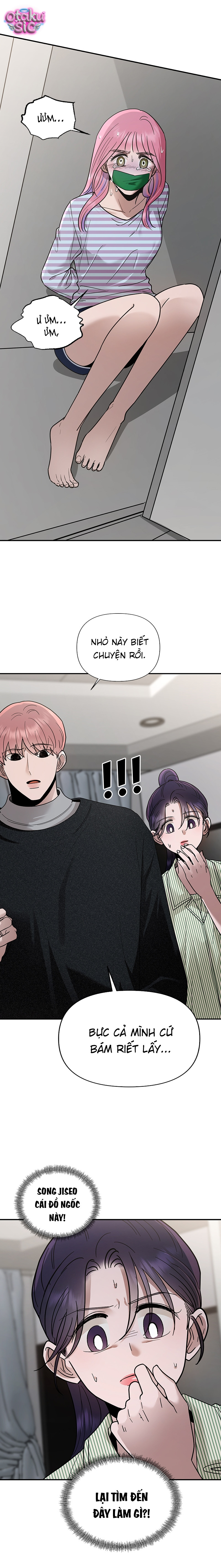Thiên Đường Nơi Trần Thế - Chap 22
