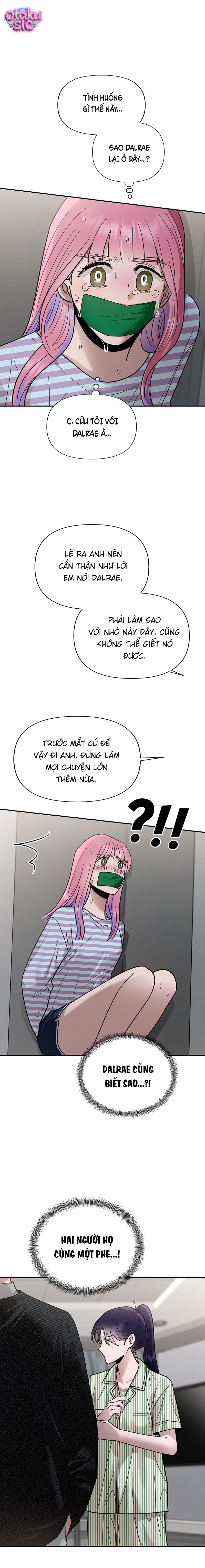 Thiên Đường Nơi Trần Thế - Chap 22