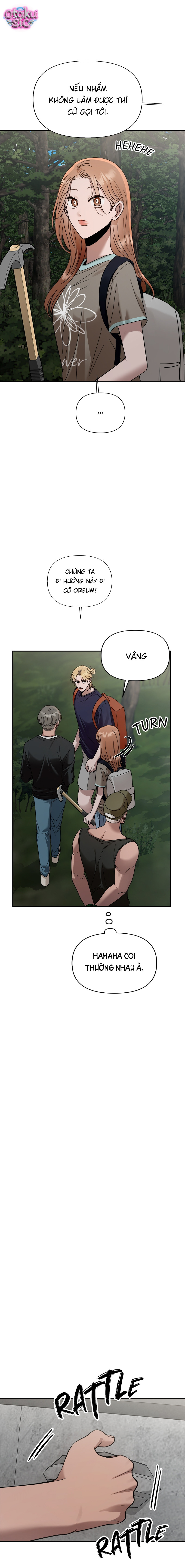 Thiên Đường Nơi Trần Thế - Chap 22