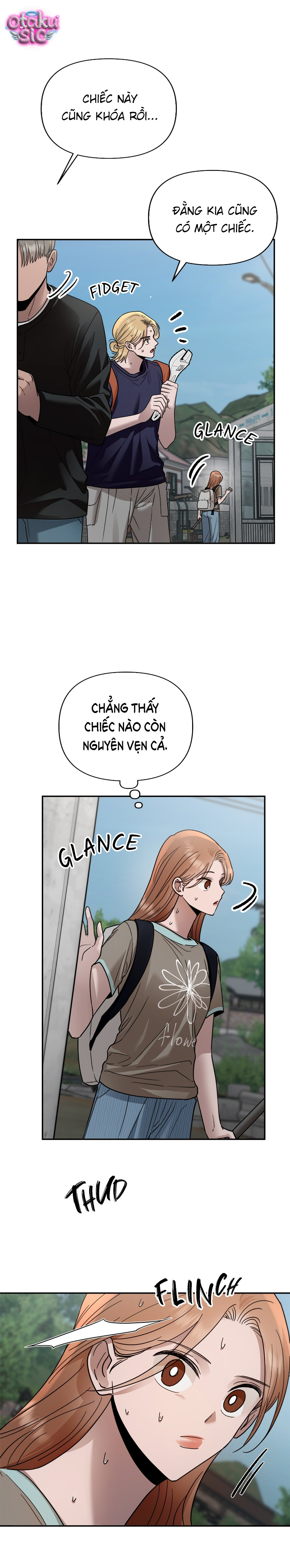 Thiên Đường Nơi Trần Thế - Chap 22