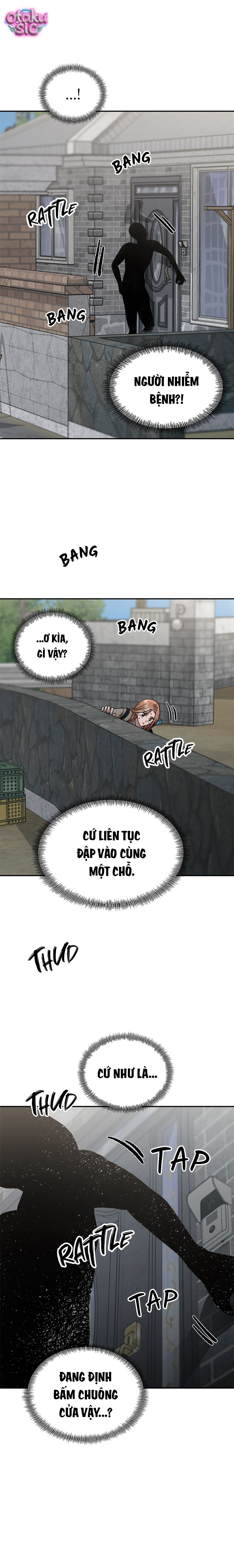 Thiên Đường Nơi Trần Thế - Chap 22