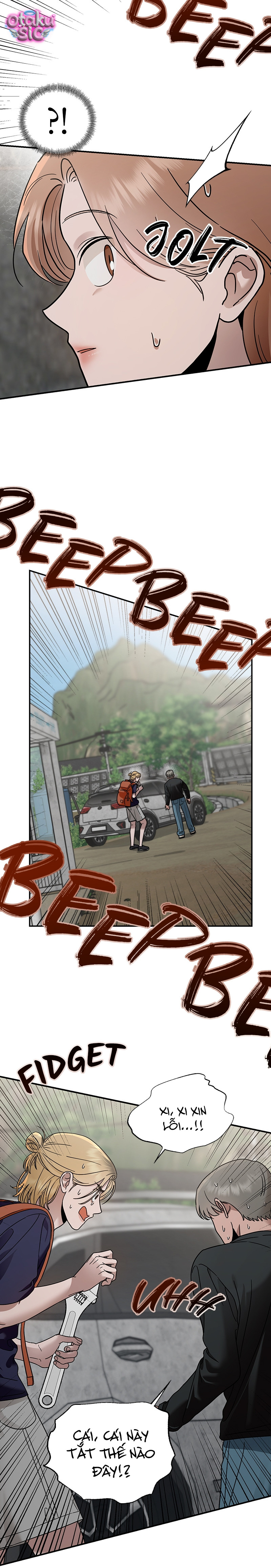 Thiên Đường Nơi Trần Thế - Chap 22