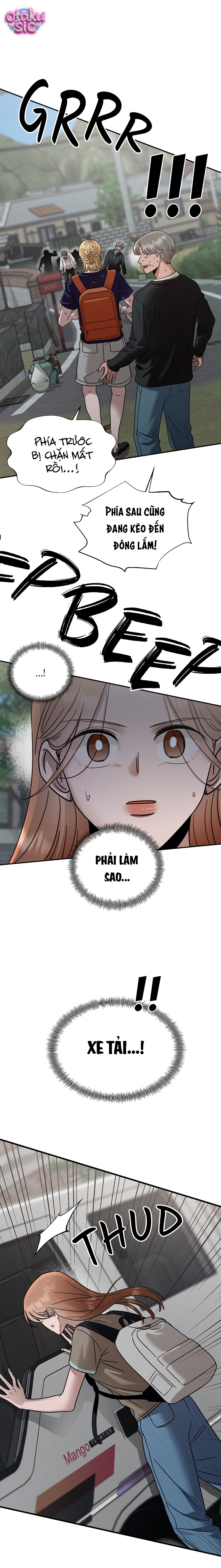 Thiên Đường Nơi Trần Thế - Chap 22