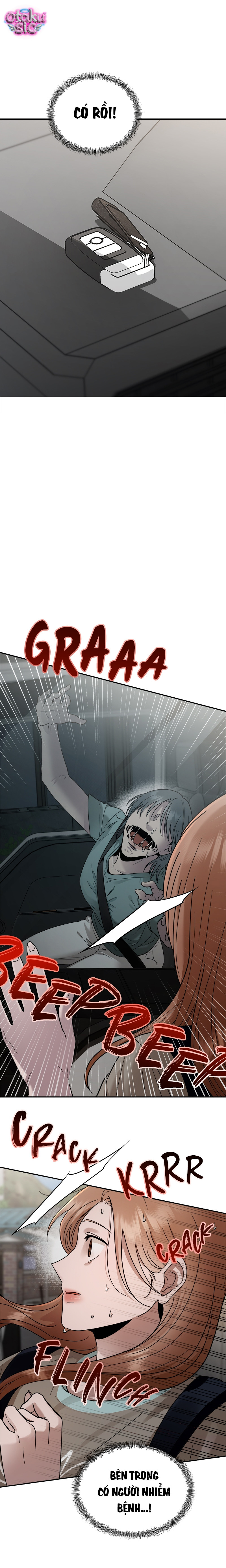Thiên Đường Nơi Trần Thế - Chap 22