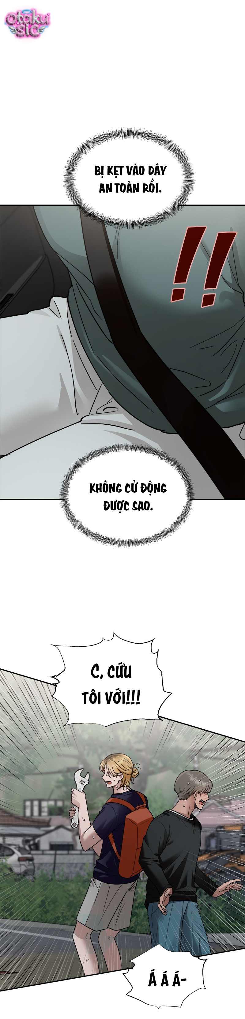 Thiên Đường Nơi Trần Thế - Chap 22