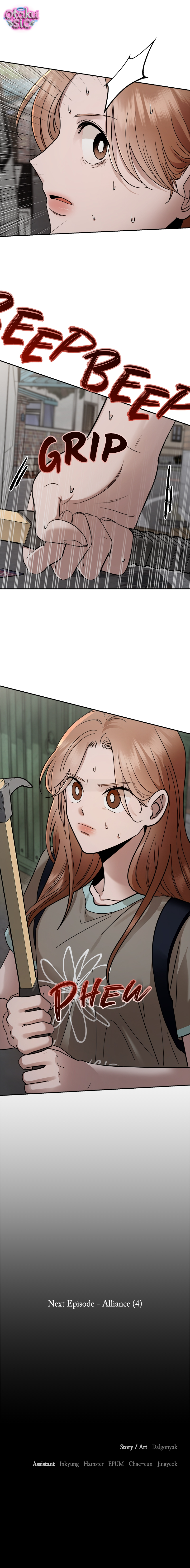 Thiên Đường Nơi Trần Thế - Chap 22