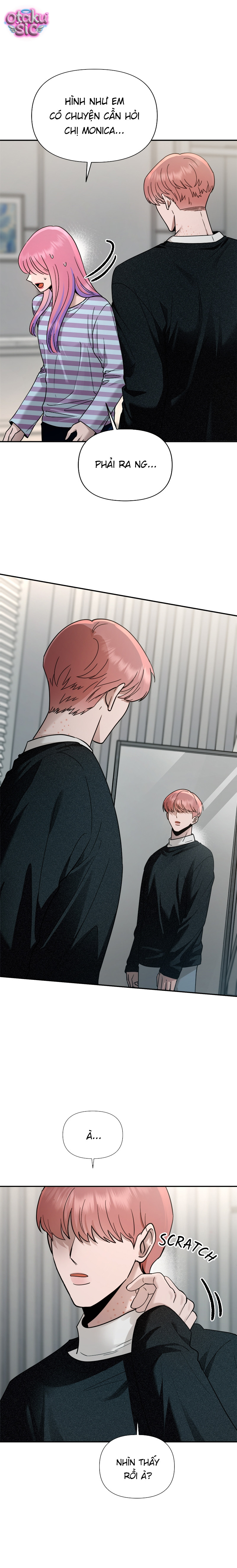 Thiên Đường Nơi Trần Thế - Chap 22